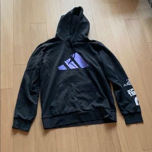 Amused adidas sweater